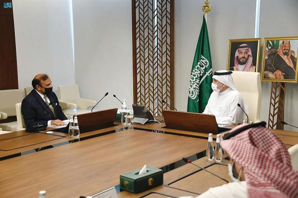 1600 مشروع إغاثي سعودي في 69 دولة