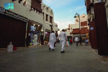 «التسوق».. تجربة سياحية عائلية في «صيف السعودية»