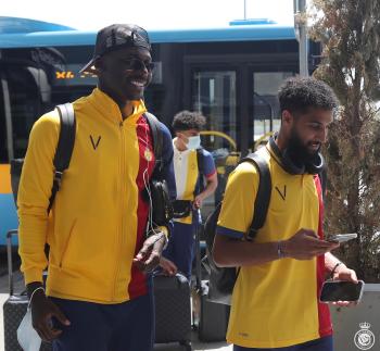 النصر يسعى لتأمين وديتين