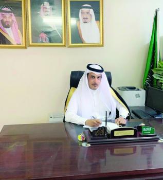 «العتيبي» رئيسا لمركز العطيف