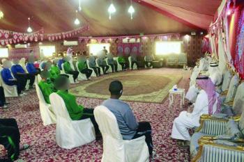 تفعيل يوم الصداقة العالمي في «ملاحظة الدمام»