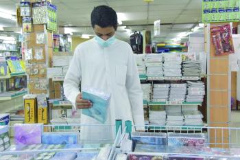 40 % ارتفاعا متوقعا للطلب على «القرطاسية» بعد عودة الدراسة