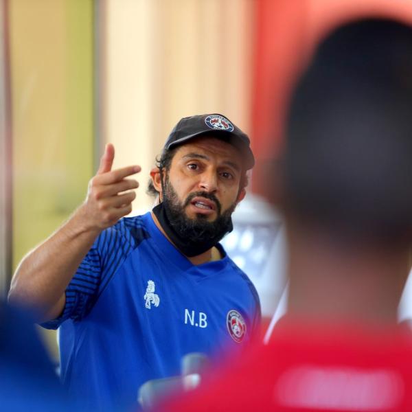 البياوي يطالب لاعبي العدالة بالتركيز