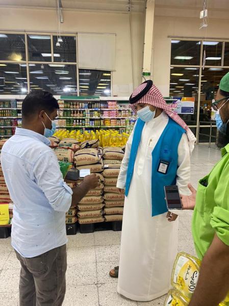 مراقبون ميدانيون لمتابعة الامتثال بالتحصين
