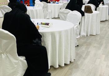 300 مستفيد من دورة «موهوب الرياضيات» بـ«الأوجام الخيرية»