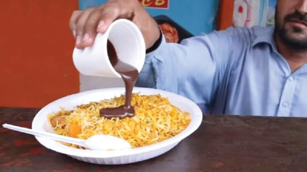 30 ألف مشاهدة لـ «برياني الشوكولاتة»
