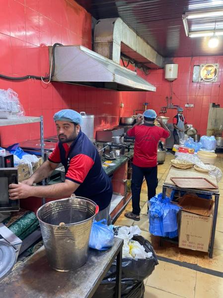 ضبط مخالفات «صحية» بمنشآت حفر الباطن