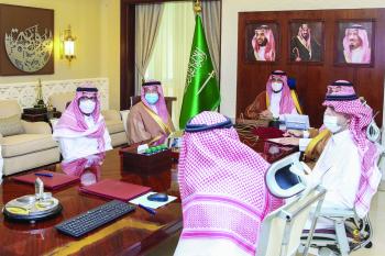 نائب أمير الشرقية: مشاريع «الخطوط الحديدية» تدعم الاقتصاد الوطني