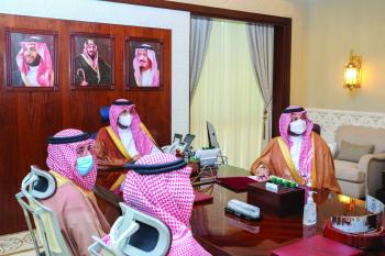نائب أمير الشرقية: مشاريع «الخطوط الحديدية» تدعم الاقتصاد الوطني