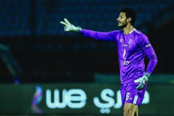 الشناوي.. لا عروض من الهلال والنصر