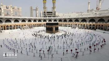 "رئاسة الحرمين" تستحدث منصب وكالة مساعدة لتمكين المرأة