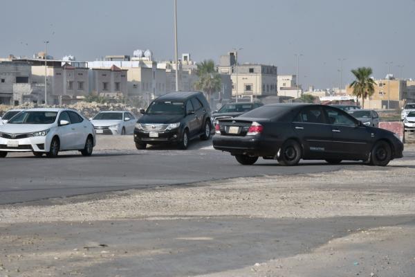 «ضاحية الدمام».. المستنقعات تقلق السكان
