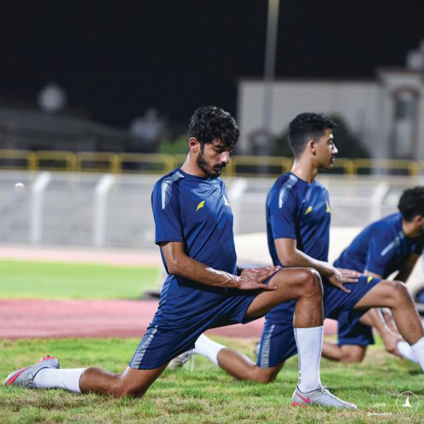 يوم راحةللاعبي الخليج