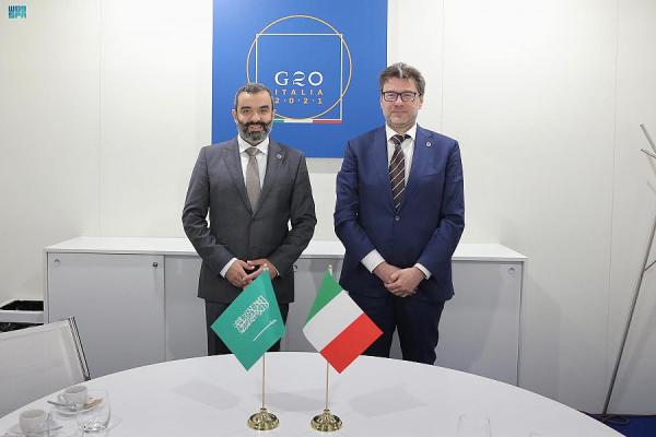 بالتفاصيل.. المملكة تعزز شراكتها في الابتكار مع عدد من الدول
