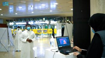 مطار الملك فهد الدولي بالدمام الأقل شكاوى