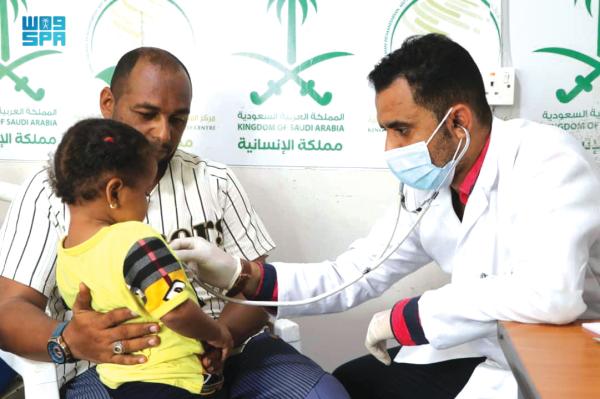 خدمات طبية تغذوية لـ2300 مستفيد بالحديدة