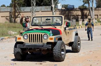 مطالب شعبية ليبية بالتصدي لمؤامرة الإخوان في إفشال الانتخابات