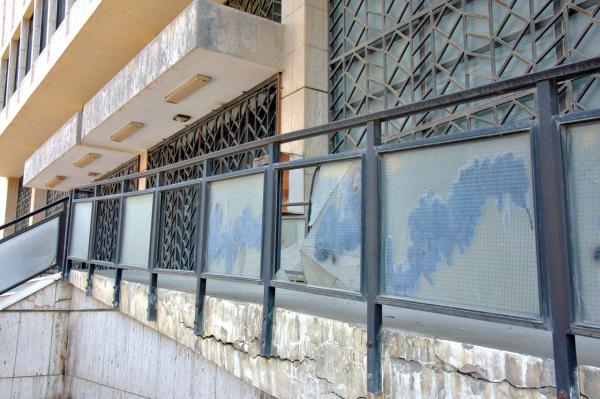 60 مبنى مهجورا وآيلا للسقوط بحاضرة الدمام