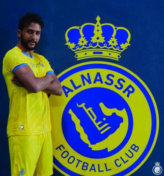 يوقع مع قاسم ويعير الخلف والشنقيطيالنصر