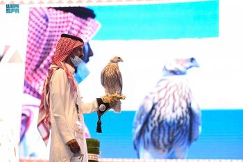 بيع أغلى صقر «حرّ من حرّ» إنتاج سعودي بـ270 ألفا