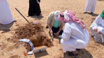 بدء تنفيذ مشروع تأهيل سبختي «الطرفية» و«غويمض» بالقصيم