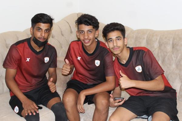 أكاديمية الجيل تقيم معسكرا للفئات السنية