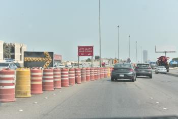 الأربعاء.. افتتاح «جسر الراكة» بعد إصلاح فواصل التمدد