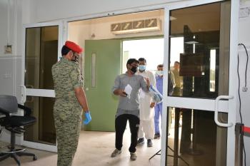 تعليق السفر بالهوية الوطنية يرفع الطلب على«الجوازات»