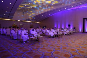 تنطلق اليوم فعاليات ملتقى تمويل المقاولين الافتراضي والذي تقيمه الهيئة السعودية للمقاولين بنسختة الثالثة والذي يقام لمدة يومين الاثنين والثلاثاء 9 - 10 اغسطس