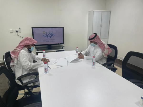 شراكة مجتمعية بين «دار الملاحظة» و«برهان»