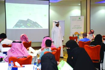 رعاية تبوك تختتم «تأهيل المتطوع الصحي»