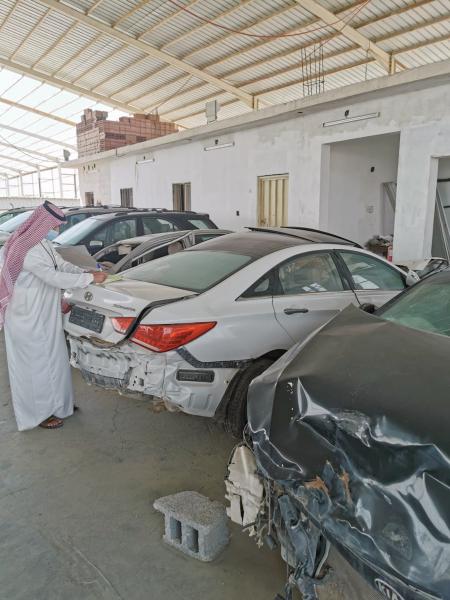 إغلاق 4 مواقع «سكراب» مخالفة للاشتراطات البلدية