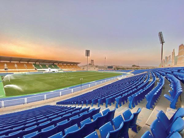 ملعب فيصل بن فهد الصور