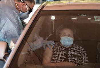 إعطاء 95.3 مليون جرعة لقاح كورونا في ألمانيا