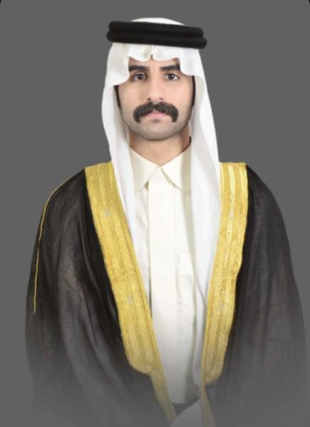 «العمري» ينال البكالوريوس