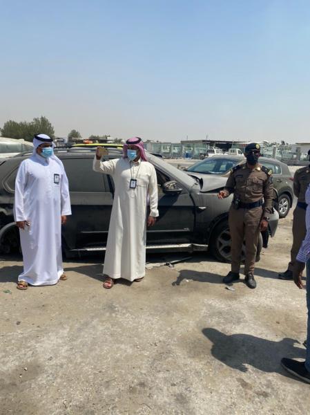 إغلاق 3 مواقع استثمارية مخالفة بالدمام