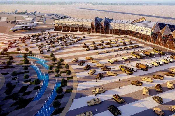 وزارة الدفاع شريك أساسي في معرض الدفاع العالمي 2022