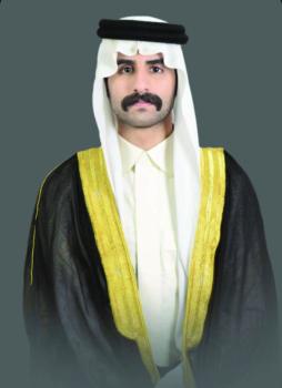 «العمري» ينال البكالوريوس