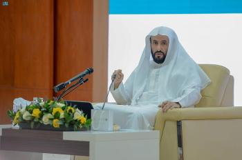 وزير العدل: دعم القيادة أسهم في سرعة الإنجاز بدقّة وإتقان