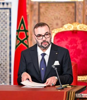 تنتظر الموافقة.. ملك المغرب يخصص طائرتين لإطفاء حرائق الجزائر