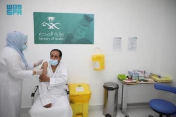 عاجل / الصحة : إعطاء أكثر من 31 مليون جرعة لقاح في المملكة