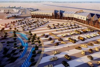 وزارة الدفاع شريك أساسي في معرض الدفاع العالمي 2022