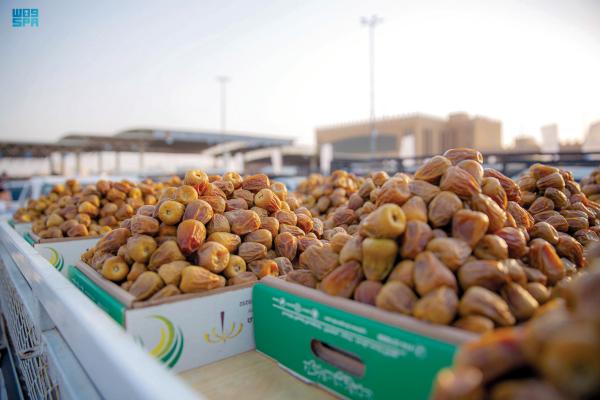 «تمور المملكة».. جودة ووفرة