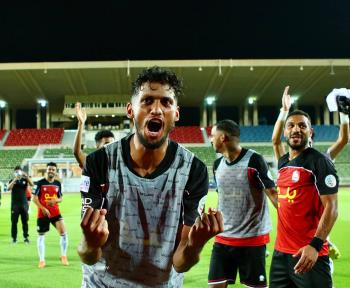 الرائد يحبط الفتح