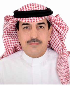 العساف يترشح لرئاسة الحزم