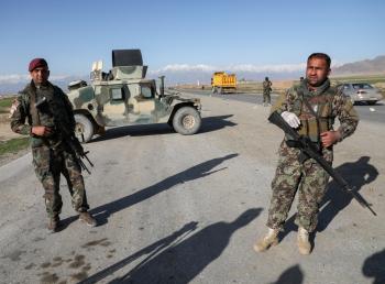 "التعاون الإسلامي" تدعو إلى وقف العنف واللجوء إلى الحوار بأفغانستان
