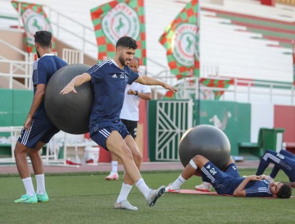 الاتفاق مكتمل الصفوف أمام الباطن