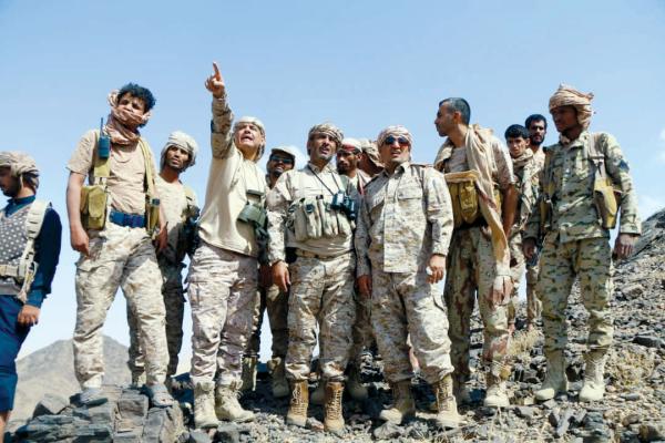 الحوثي يتكبد خسائر واسعة في مأرب والجوف