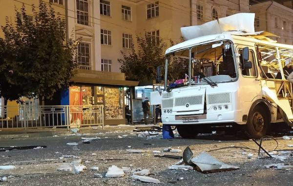 22 مصابًا في حادث سير شرق موسكو