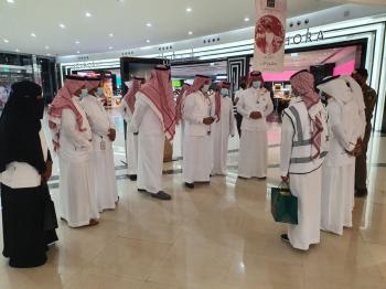 خلال 3 أيام.. 1860 زيارة تكشف
52 مخالفة لـ«تدابير كورونا»